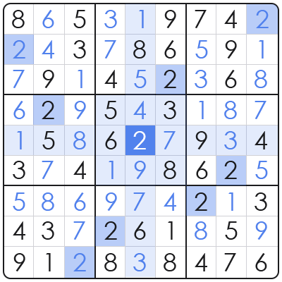 washington post sudoku hard